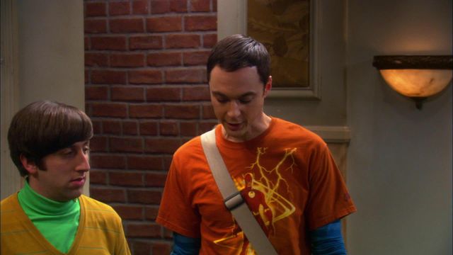 Vignette du programme télé Big Bang Theory - Saison 3