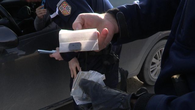 Vignette du programme télé Au coeur de l'enquête