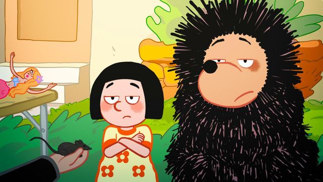 Vignette du programme télé Anatole Latuile - Saison 2