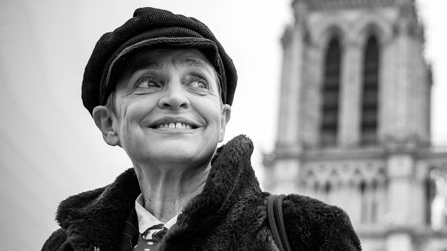 Vignette du programme télé Katharina Thalbach : une vie sur scène