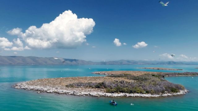 Vignette du programme télé Les parcs naturel d'Arménie