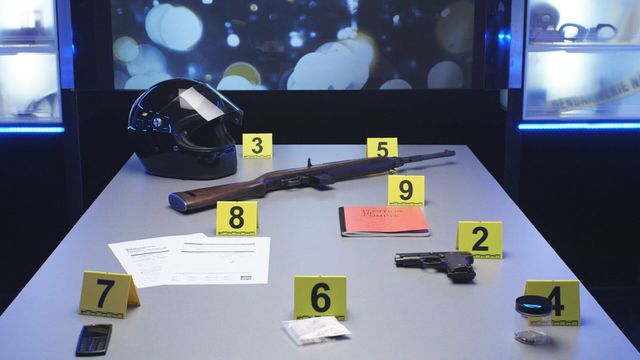 Vignette du programme télé Indices