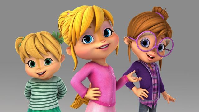 Vignette du programme télé Alvinnn !!! et les Chipmunks - Saison 5