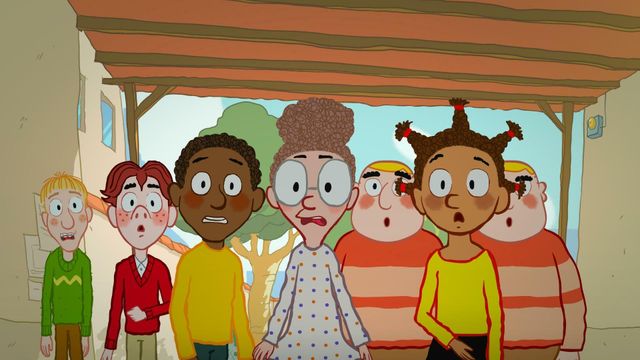 Vignette du programme télé Anatole Latuile - Saison 2