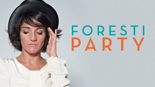 Vignette du programme télé Foresti Party Bercy