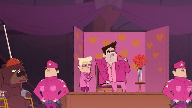 Vignette du programme télé Molusco - Saison 1