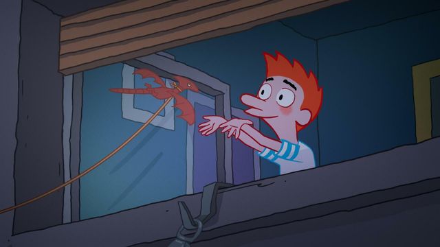 Vignette du programme télé Anatole Latuile - Saison 2