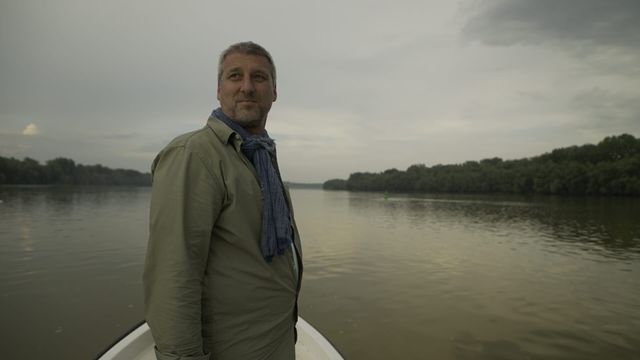 Vignette du programme télé Au bout c'est la mer