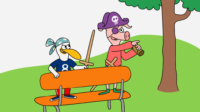 Vignette du programme télé Chouette, pas chouette - Saison 1