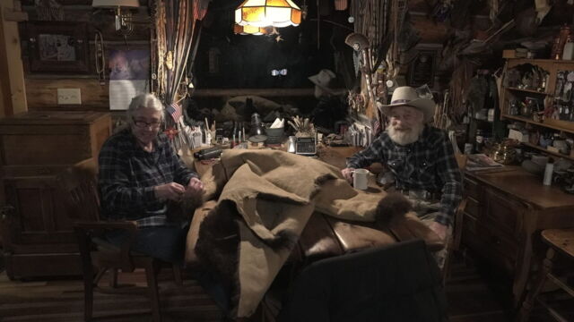 Vignette du programme télé Seuls face à l'Alaska