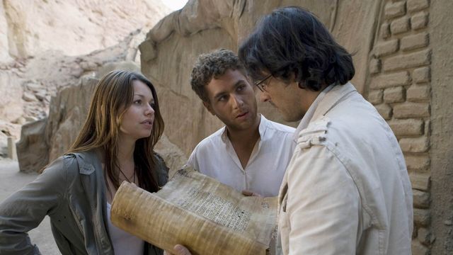 Vignette du programme télé Bible Code : la prophétie secrète - Saison 1