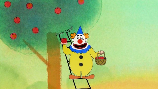 Vignette du programme télé Les plus belles comptines d'Okoo - Saison 2