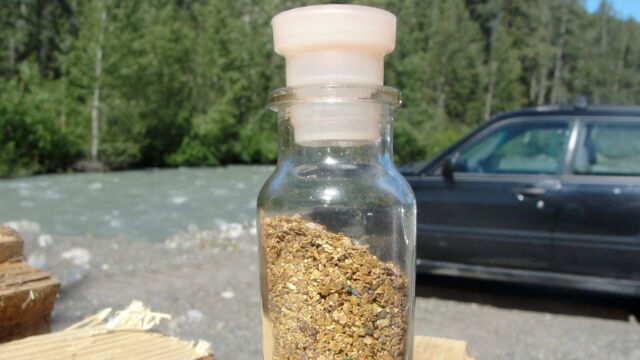 Vignette du programme télé Alaska : La ruée vers l'or