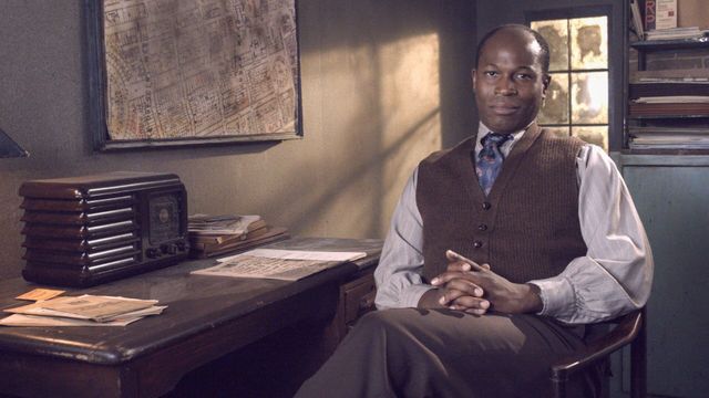 Vignette du programme télé Blitz Spirit : Londres sous les bombes