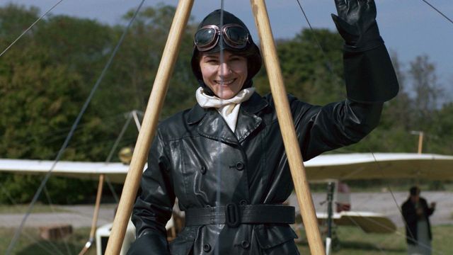 Vignette du programme télé Les pionnières de l'aviation : Entre gloire et tragédie