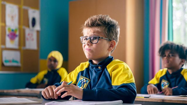 Vignette du programme télé L'Académie des Super-Héros - Saison 1