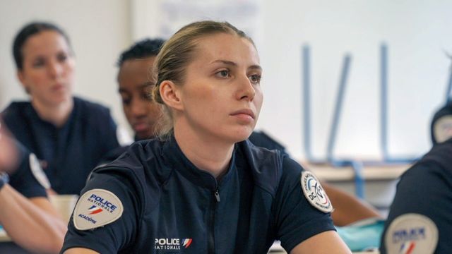 Vignette du programme télé Métier : policières