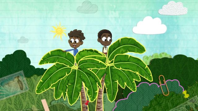 Vignette du programme télé Zoé et Milo, les voyageurs du monde - Saison 2