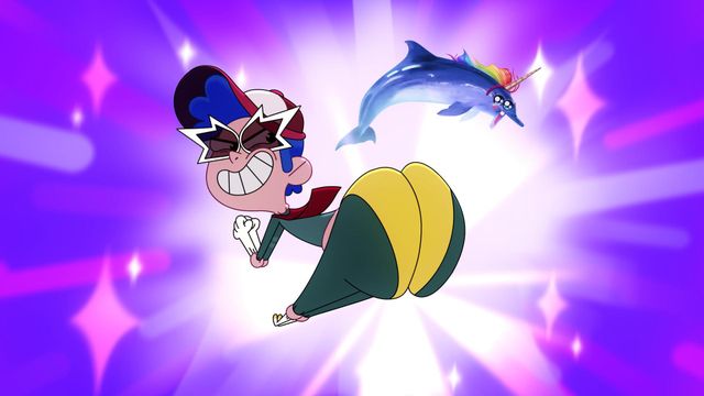 Vignette du programme télé Héros à moitié - Saison 1