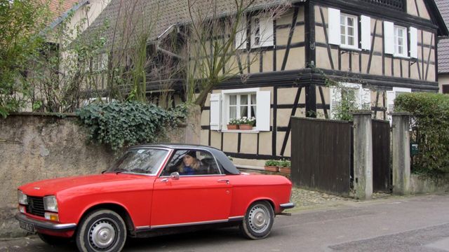 Vignette du programme télé Les carnets de Julie