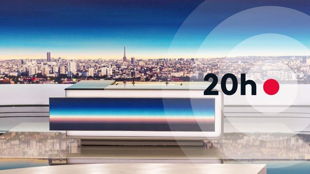 Vignette du programme télé Journal 20h00