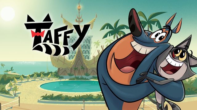 Vignette du programme télé Taffy - Saison 2