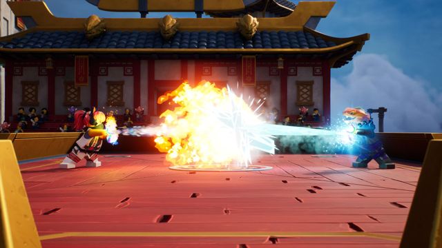 Vignette du programme télé Ninjago, le soulèvement des dragons - Saison 2