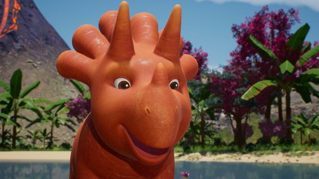 Vignette du programme télé Végétosaures - Saison 1