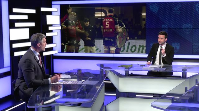 Vignette du programme télé Soir de rugby