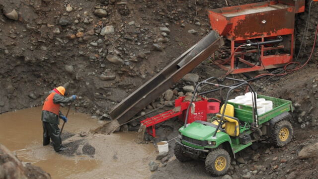 Vignette du programme télé Alaska : La ruée vers l'or