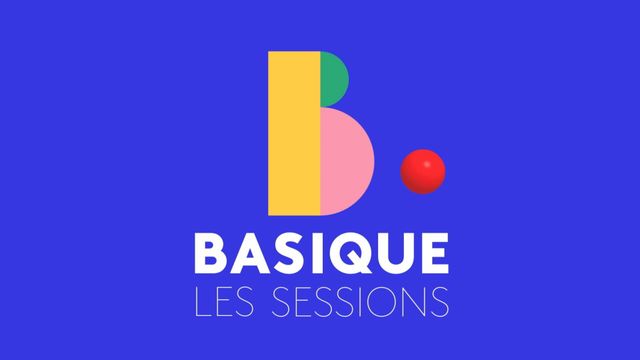 Vignette du programme télé Basique, les sessions