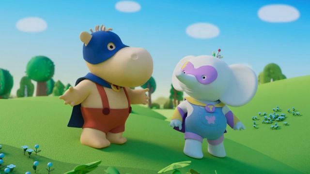 Vignette du programme télé Tina & Tony - Saison 2