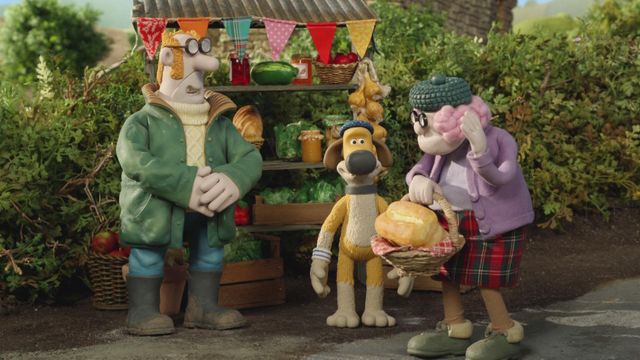 Vignette du programme télé Shaun le mouton - Saison 2