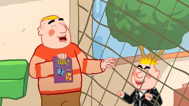 Vignette du programme télé Anatole Latuile - Saison 2