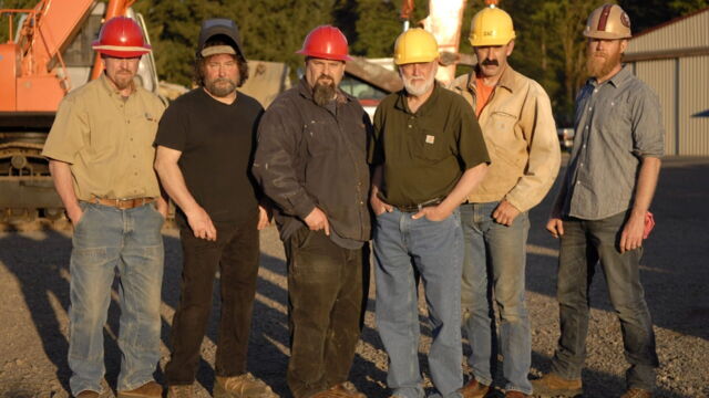 Vignette du programme télé Alaska : La ruée vers l'or