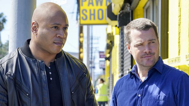 Vignette du programme télé NCIS : Los Angeles - Saison 8