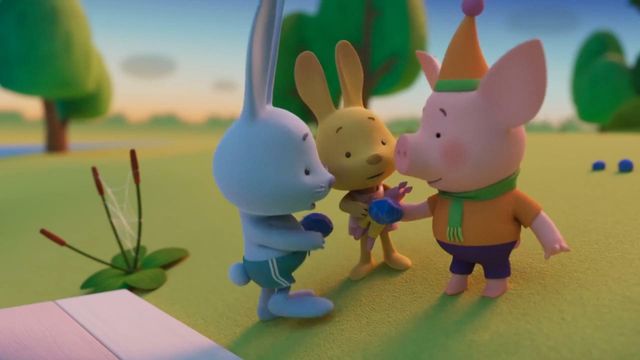 Vignette du programme télé Tina & Tony - Saison 2