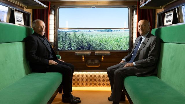 Vignette du programme télé Quai n°8