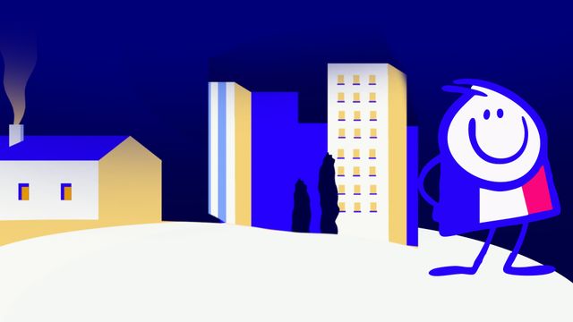 Vignette du programme télé L'humour à la française