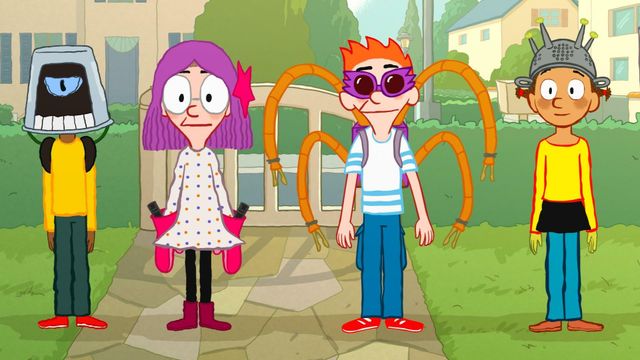 Vignette du programme télé Anatole Latuile - Saison 2