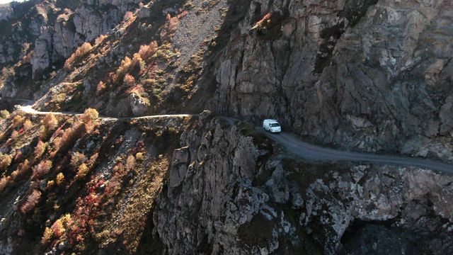 Vignette du programme télé Itinéraires sauvages - Saison 2