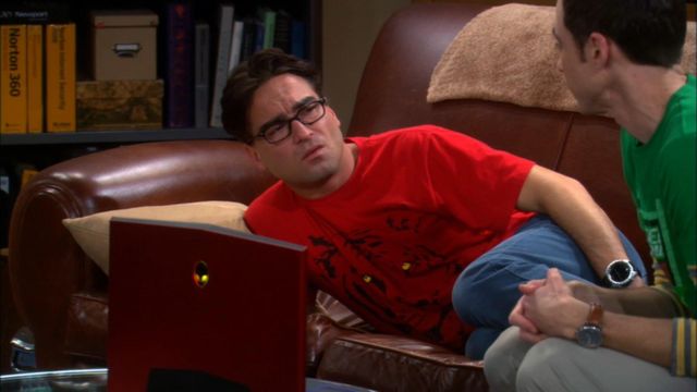 Vignette du programme télé Big Bang Theory - Saison 4