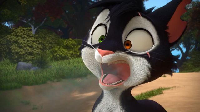 Vignette du programme télé Idéfix et les Irréductibles - Saison 2