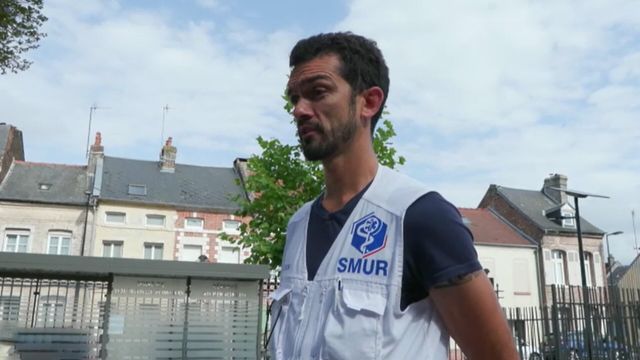 Vignette du programme télé 100 jours avec les secours - Saison 1