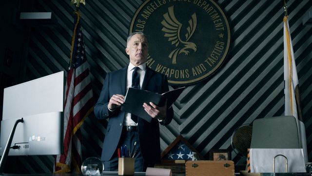 Vignette du programme télé S.W.A.T. - Saison 4