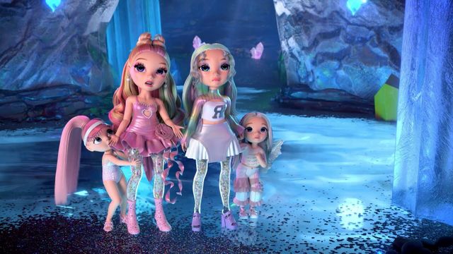 Vignette du programme télé Rainbow High - Saison 6