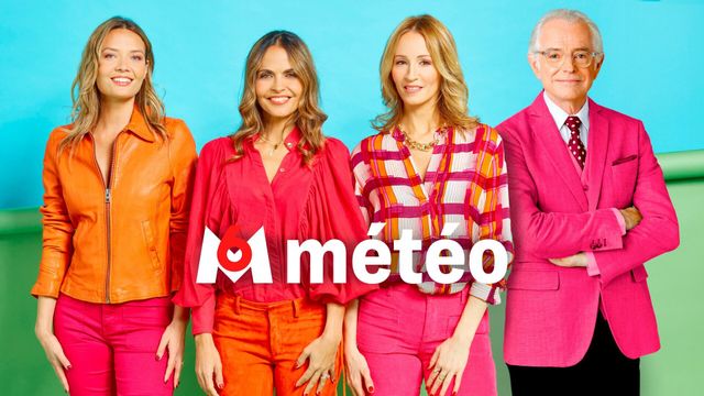 Vignette du programme télé Météo