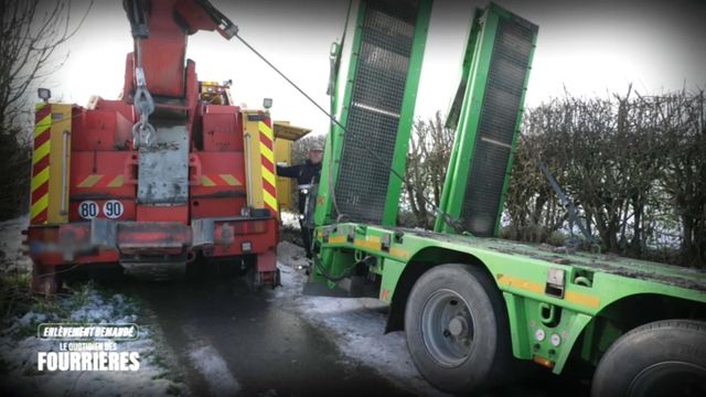 Vignette du programme télé Enlèvement demandé : le quotidien des fourrières
