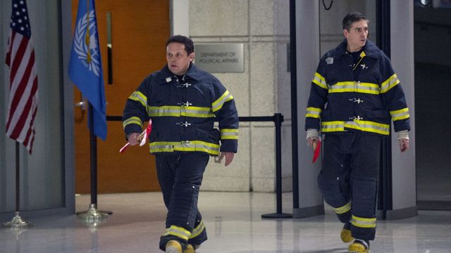 Vignette du programme télé Person of Interest - Saison 3