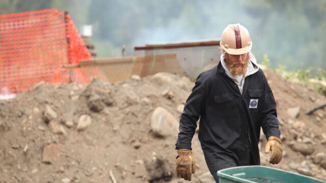 Vignette du programme télé Alaska : La ruée vers l'or